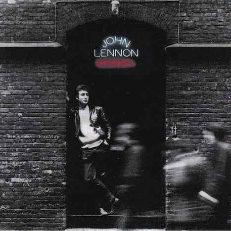 John Lennon-Rock'n'Roll-1975
