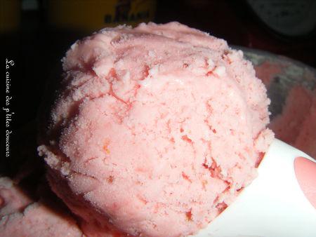 Crème glacée à la fraise DSCF6637