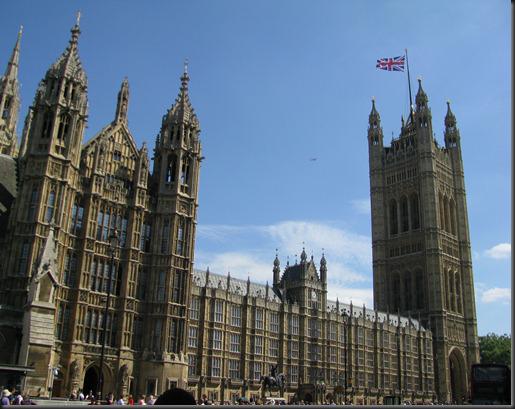 25. House of Parliament