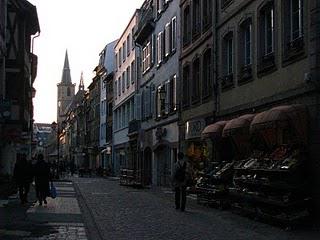 Ce qui reste de Strasbourg Ce qui reste de Strasbourg