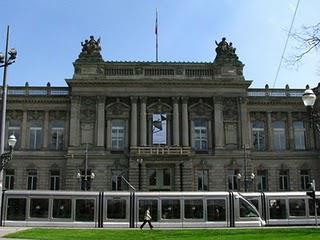 Ce qui reste de Strasbourg Ce qui reste de Strasbourg