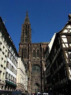 Ce qui reste de Strasbourg Ce qui reste de Strasbourg