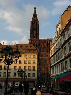 Ce qui reste de Strasbourg Ce qui reste de Strasbourg