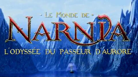 Le monde de Narnia ... Un extrait en VO Le monde de Narnia ... Un extrait en VO
