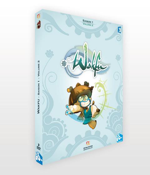 Wakfu saison 1 ... la fin de la saison en DVD en septembre Wakfu saison 1 ... la fin de la saison en DVD en septembre