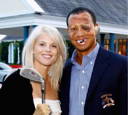 Tiger Woods et Elin Nordegren officiellement divorcés!