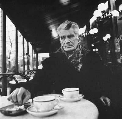 Samuel Beckett et le jeu d'échecs