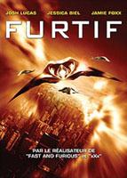 Jaquette DVD de l'édition collector du film Furtif