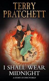 Le prochainTerry Pratchett: I Shall Wear Midnight Le prochainTerry Pratchett: I Shall Wear Midnight
