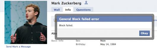 SuperZuckerberg : comment être un beauf sur Facebook sans se faire bloquer