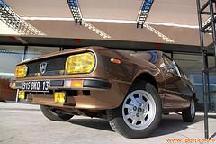 Passioné – Platon aime les Beta Lancia beta 2000 18006