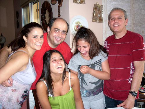 Les familles libanaises séparées avec 80% d’expatriés (?) Les familles libanaises séparées avec 80% d’expatriés (?)