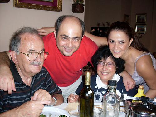 Les familles libanaises séparées avec 80% d’expatriés (?) Les familles libanaises séparées avec 80% d’expatriés (?)