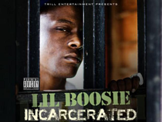 LIL BOOSIE – Incarcerated [Album tracklist + MP3]