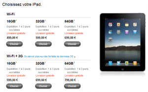 ipad_stock_3jours Encore plus d’iPad sur l’Apple Store