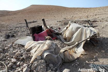 Très grave situation pour les Palestiniens de la Vallée du Jourdain