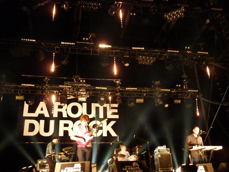 Review Festival : La Route du Rock Collection Eté Day 3 Review Festival : La Route du Rock Collection Eté Day 3