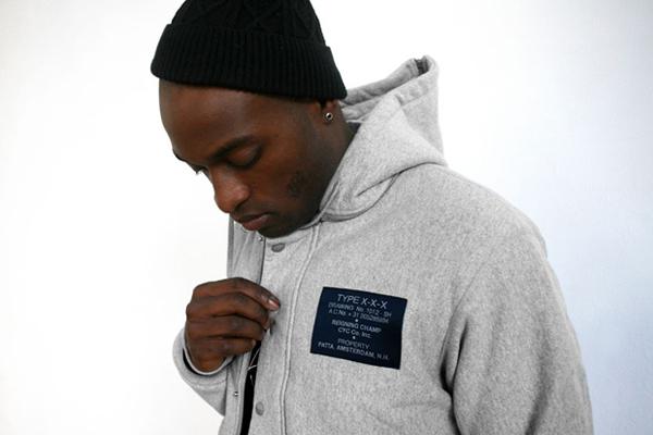 PATTA X REIGNING CHAMP COLLECTION PATTA X REIGNING CHAMP COLLECTION