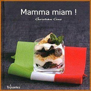 CHARLOTTE D'AUBERGINES AUX CREVETTES, MADELEINES AU PARMESAN Logo_mammamiam2.jpg