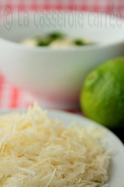 Maïs grillé à la cubaine Maïs grillé à la cubaine