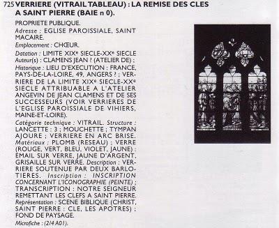 ..PATRIMOINE. le Blog Puy Notre Dame a l'honneur de mettr... ..PATRIMOINE. le Blog Puy Notre Dame a l'honneur de mettr...