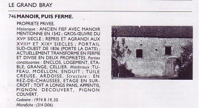 ..PATRIMOINE. le Blog Puy Notre Dame a l'honneur de mettr... ..PATRIMOINE. le Blog Puy Notre Dame a l'honneur de mettr...