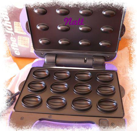 Enfin il est dans ma cuisine moule___noix