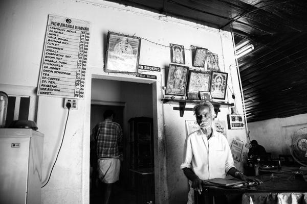 Portraits indiens ......