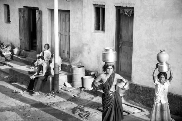 Portraits indiens ......