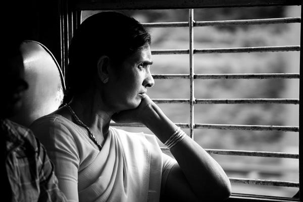 Portraits indiens ......