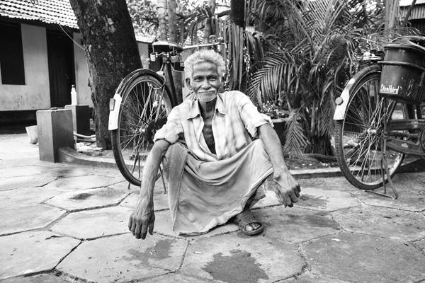 Portraits indiens ......