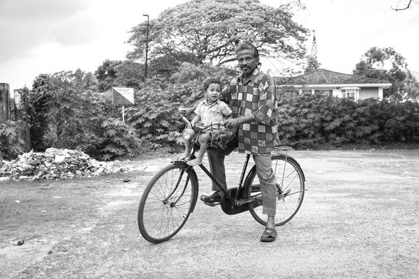 Portraits indiens ......