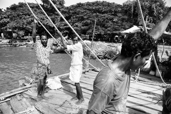 Portraits indiens ......