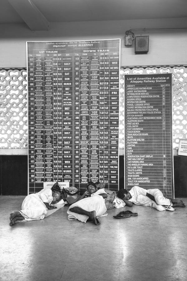 Portraits indiens ......