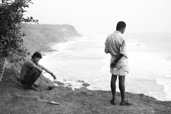 Portraits indiens ......