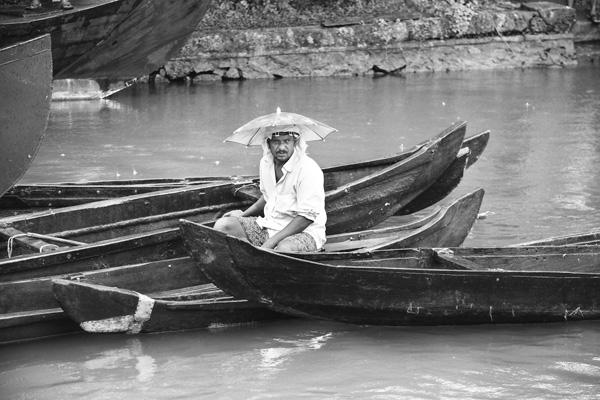 Portraits indiens ......