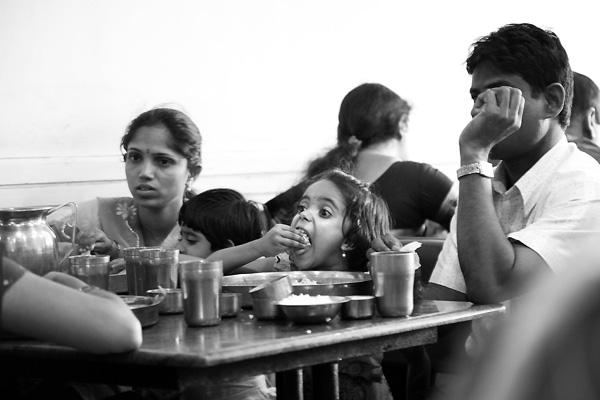 Portraits indiens ......