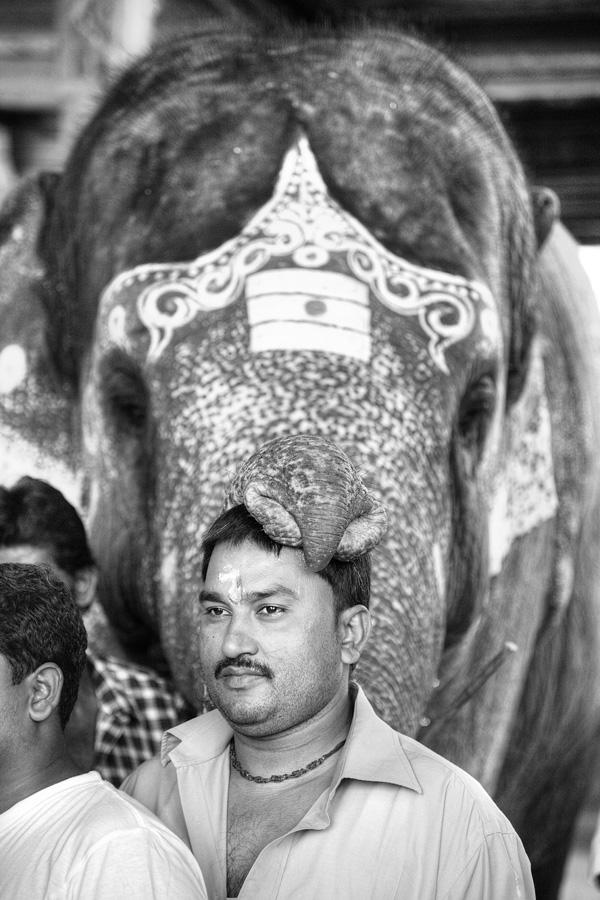 Portraits indiens ......