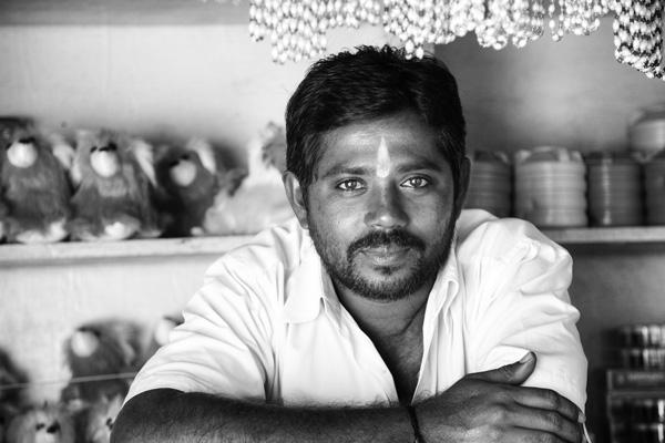 Portraits indiens ......