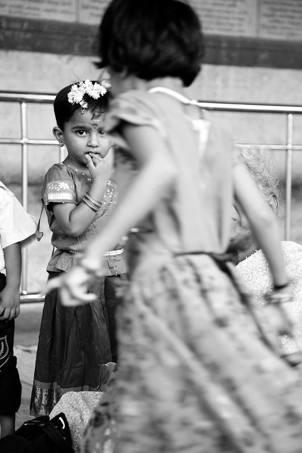 Portraits indiens ......