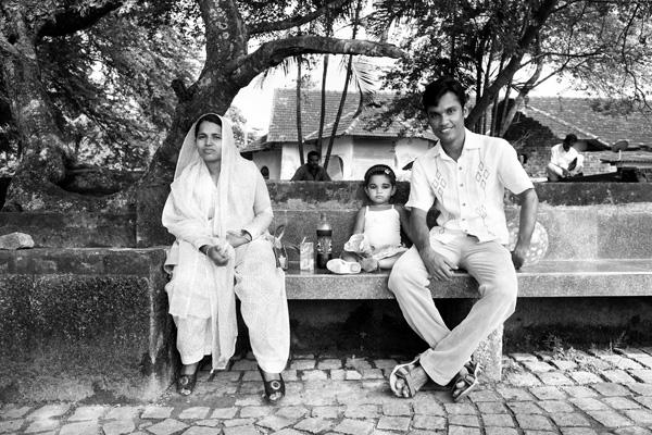 Portraits indiens ......