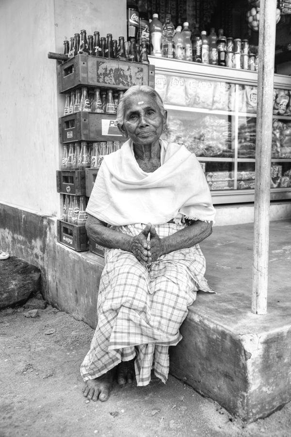 Portraits indiens ......