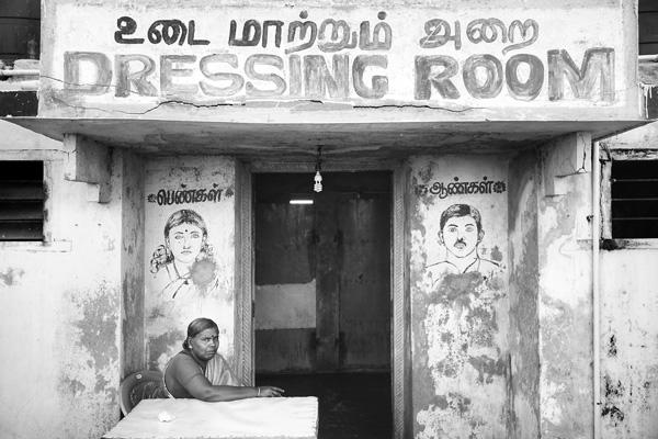 Portraits indiens ......