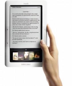 Barnes&Noble; : le numérique soutient le libraire