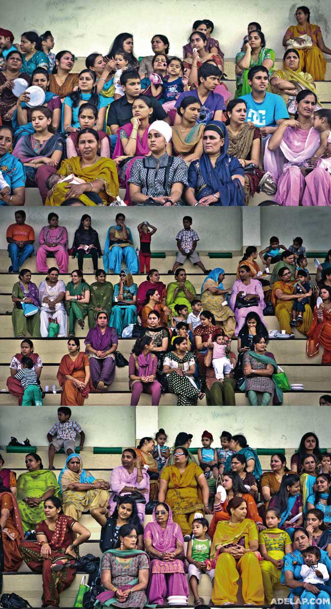 Photo :: Les multiples visages http://4.bp.blogspot.com/_txuBTB2__fE/THTb_GSjXCI/AAAAAAAAN88/xRTdWvKEUwk/s1600/inde-adelap10.jpg