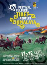 Festival Culturel du Tibet et des Peuples de l’Himalaya les 11 et 12 septembre