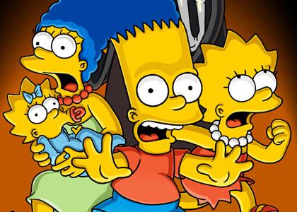 Les simpson en streaming pour horror show