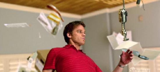 Découvrez le nouveau clip promo de la saison 5 de ‘Dexter’ !
