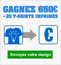 Gagnez 1000 Euros ! Cliquez ici pour participer