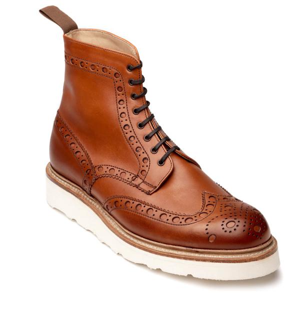 GRENSON – S/S 2011 COLLECTION PREVIEW GRENSON – S/S 2011 COLLECTION PREVIEW